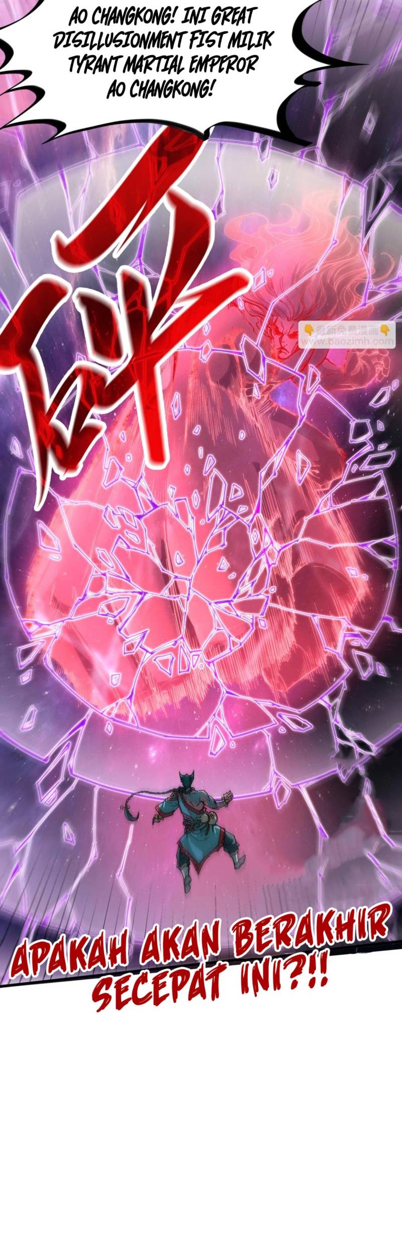 The Ultimate of All Ages Chapter 239 - halaman 38