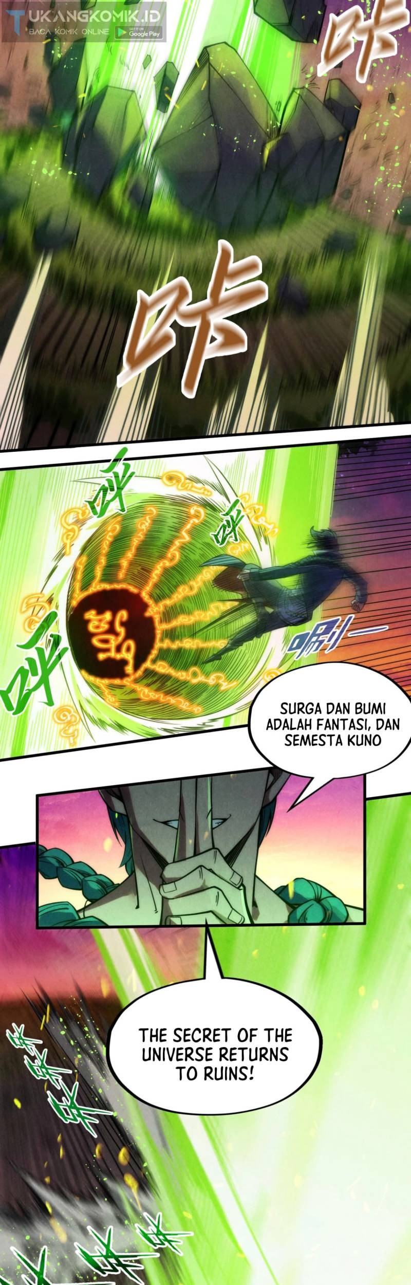 The Ultimate of All Ages Chapter 239 - halaman 4