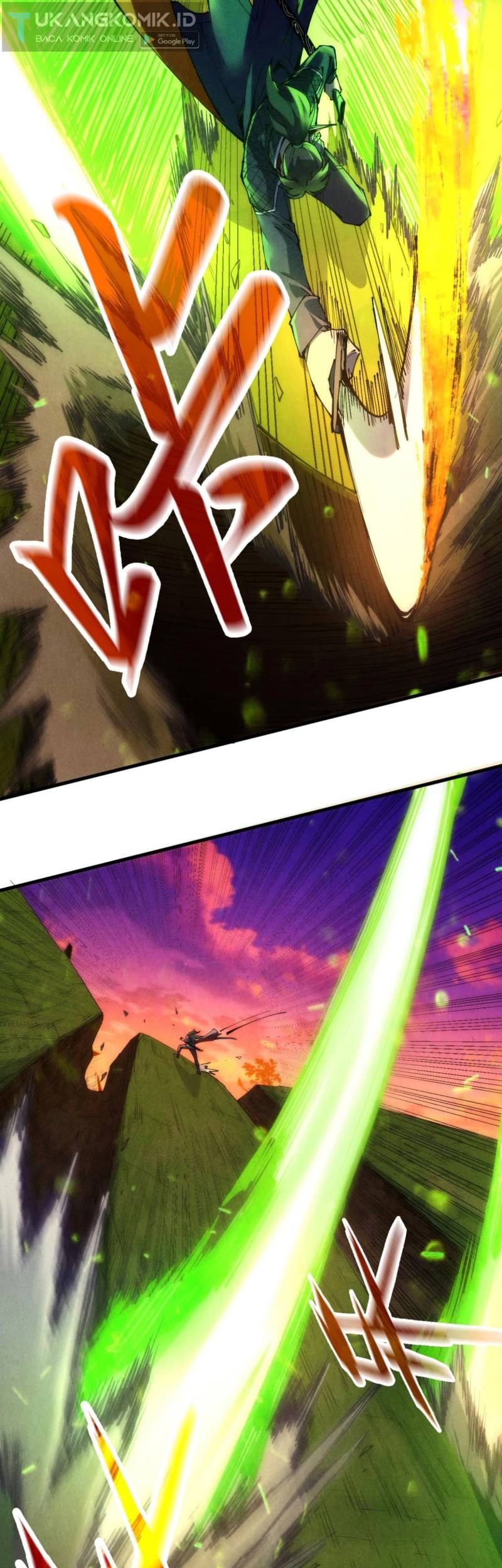 The Ultimate of All Ages Chapter 239 - halaman 7