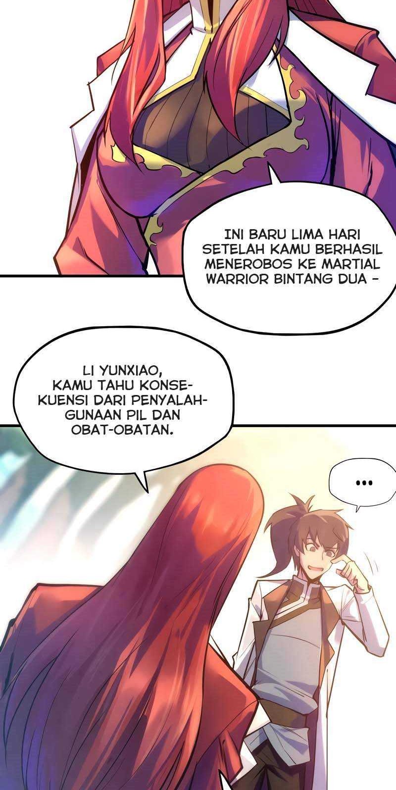 The Ultimate of All Ages Chapter 24 - halaman 10
