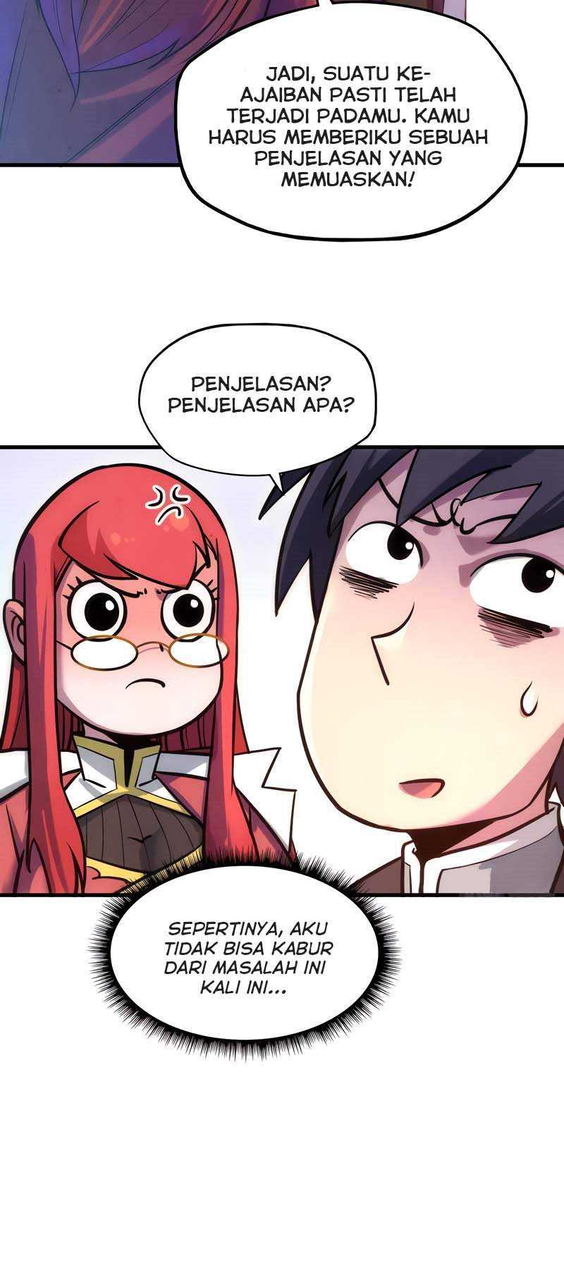 The Ultimate of All Ages Chapter 24 - halaman 11