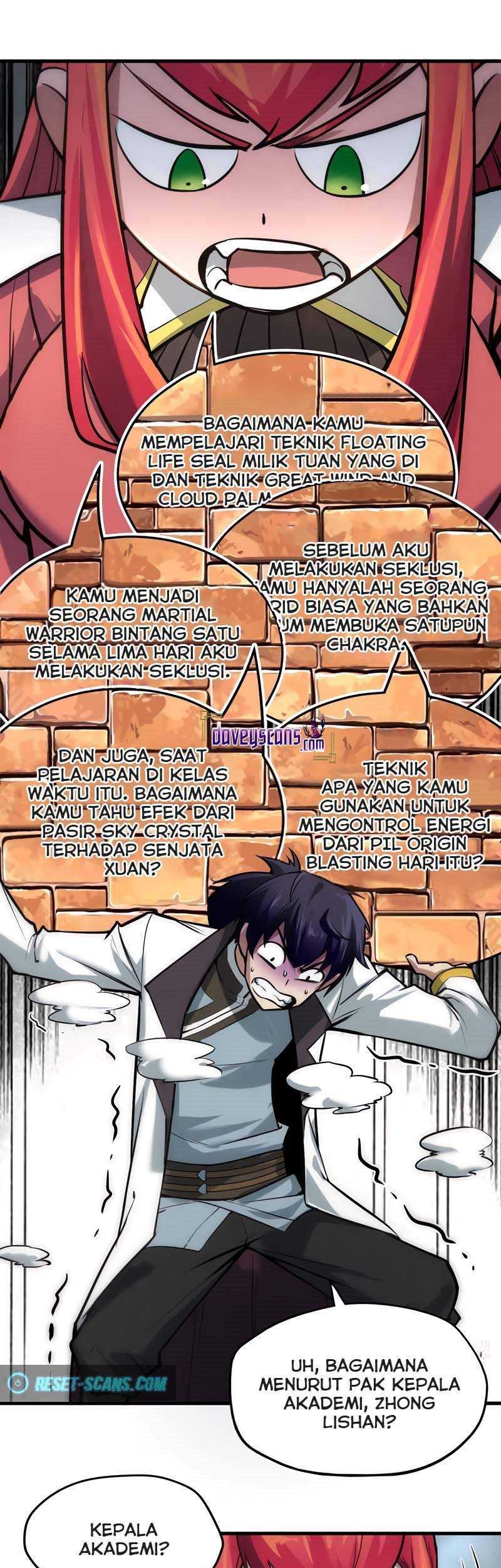 The Ultimate of All Ages Chapter 24 - halaman 12