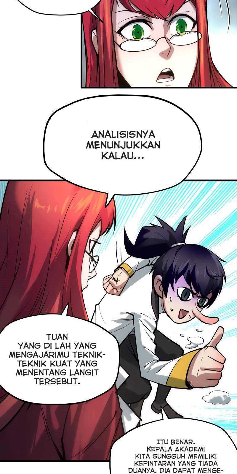 The Ultimate of All Ages Chapter 24 - halaman 13