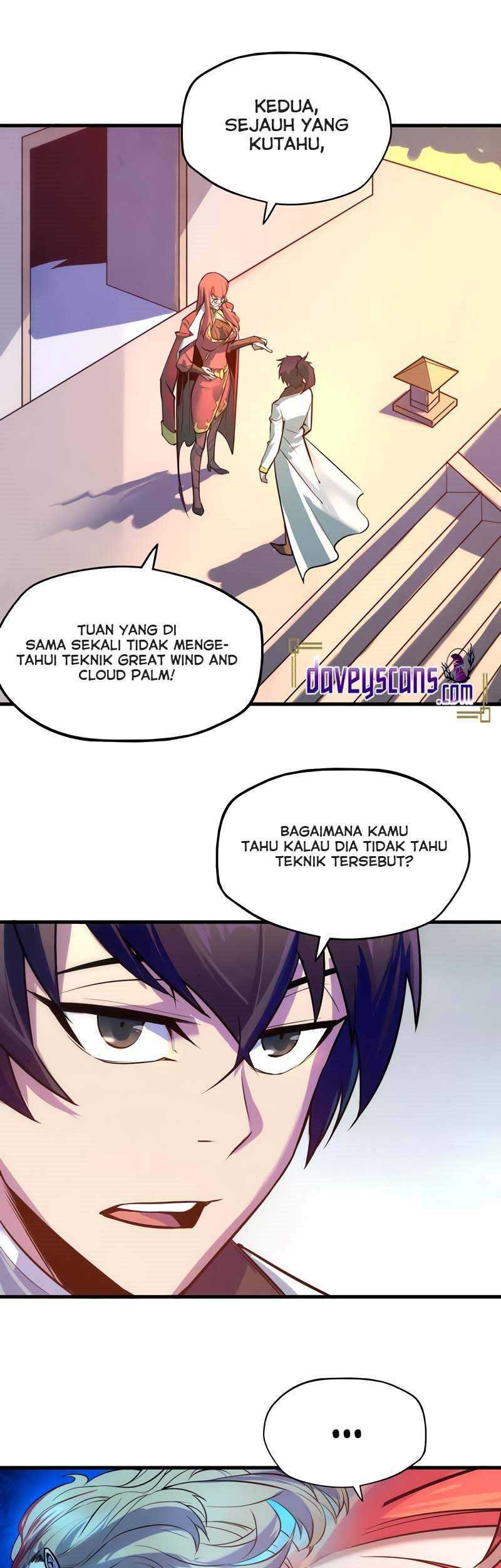 The Ultimate of All Ages Chapter 24 - halaman 16