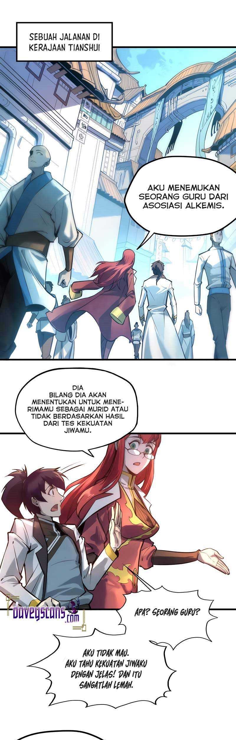 The Ultimate of All Ages Chapter 24 - halaman 19
