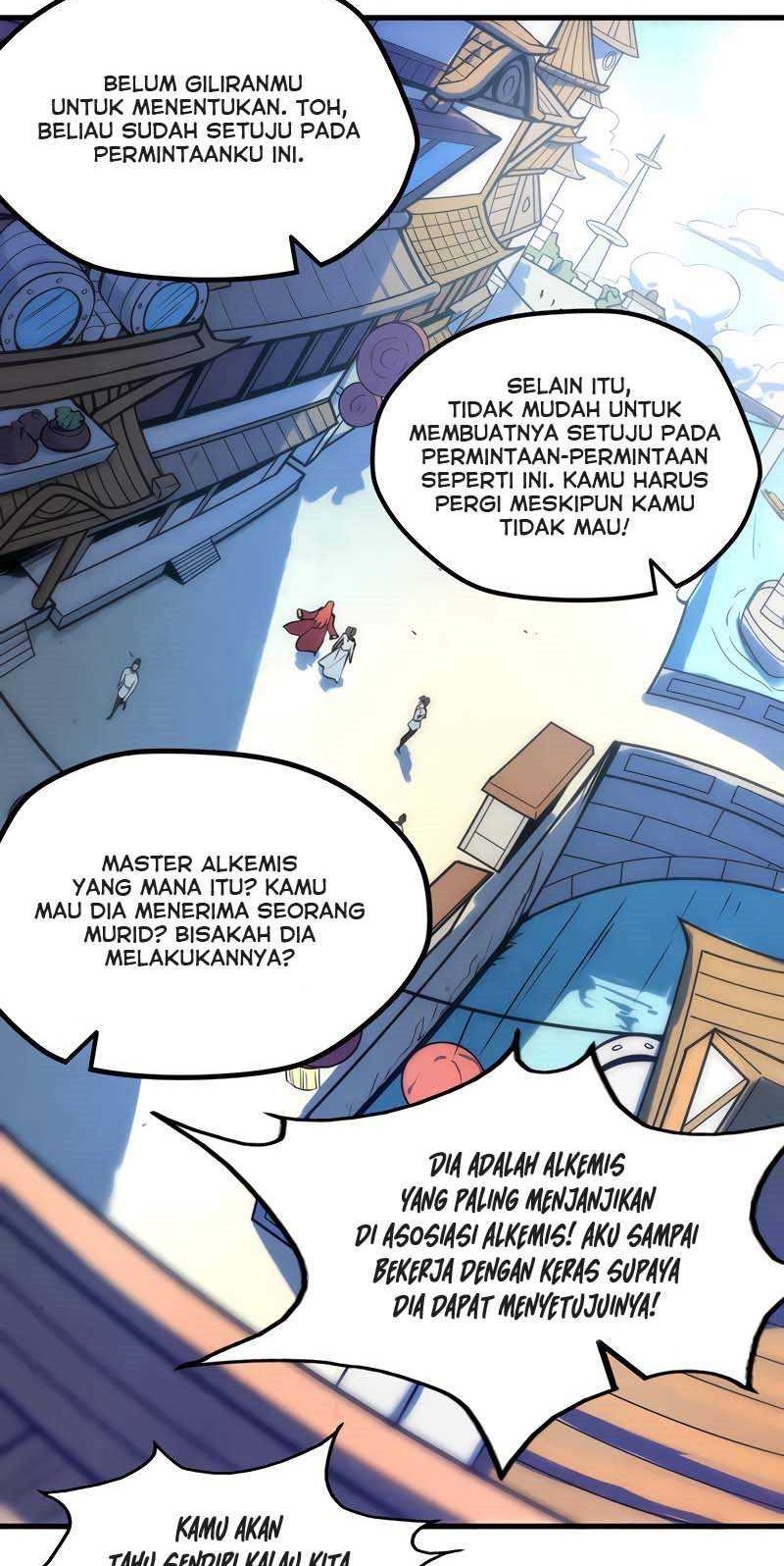 The Ultimate of All Ages Chapter 24 - halaman 20