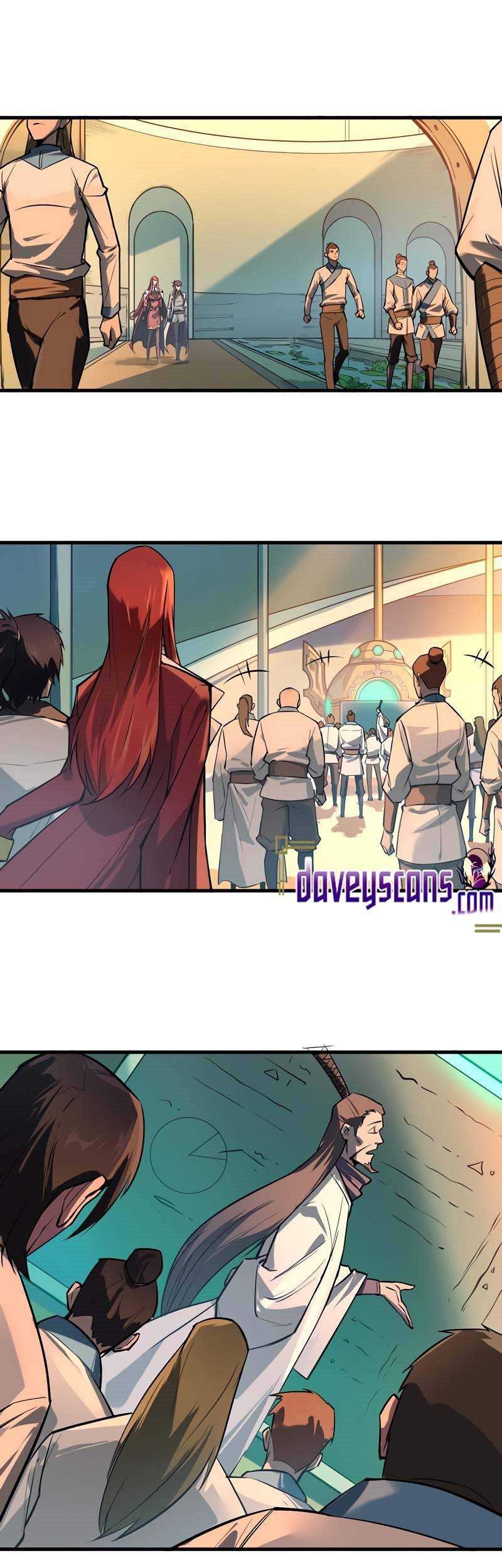 The Ultimate of All Ages Chapter 24 - halaman 26