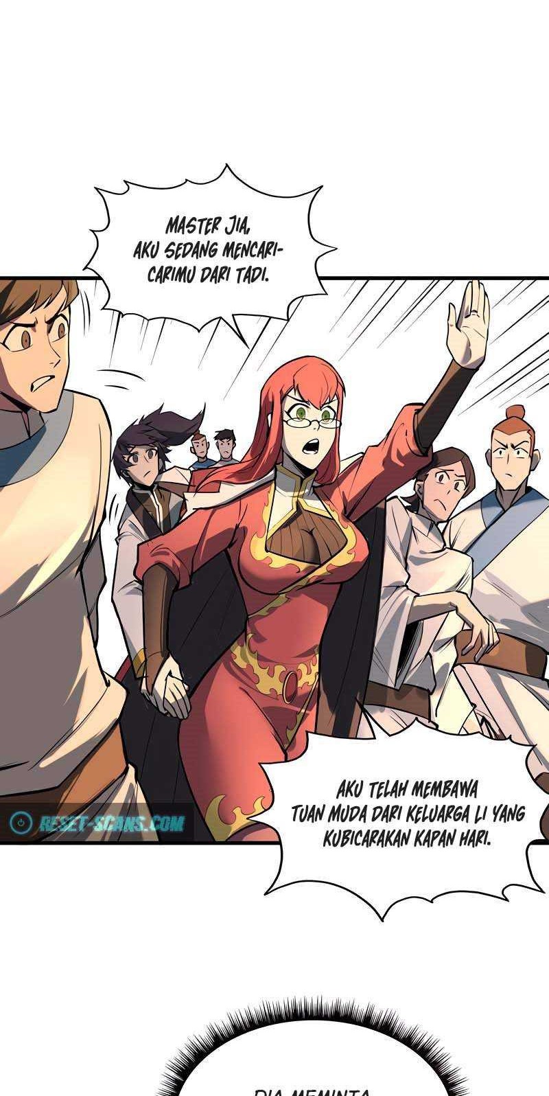 The Ultimate of All Ages Chapter 24 - halaman 27