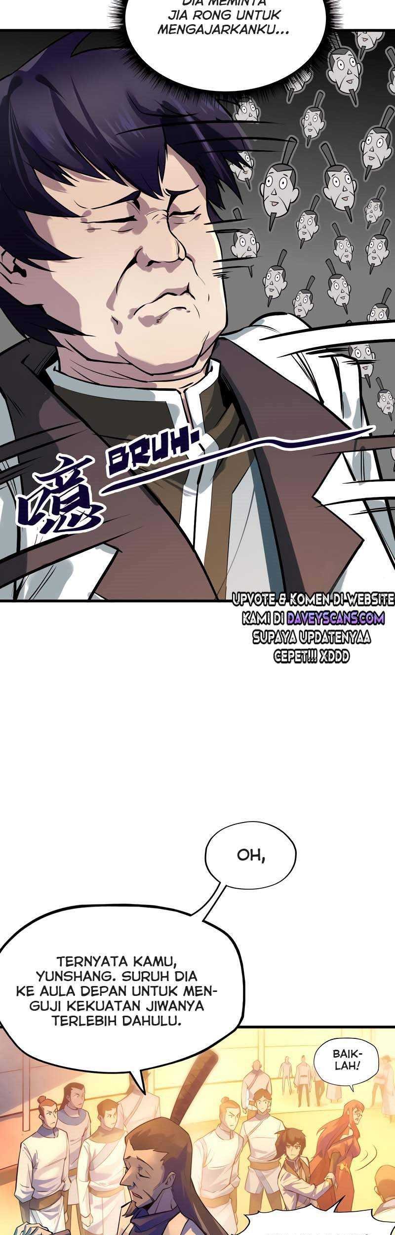 The Ultimate of All Ages Chapter 24 - halaman 28