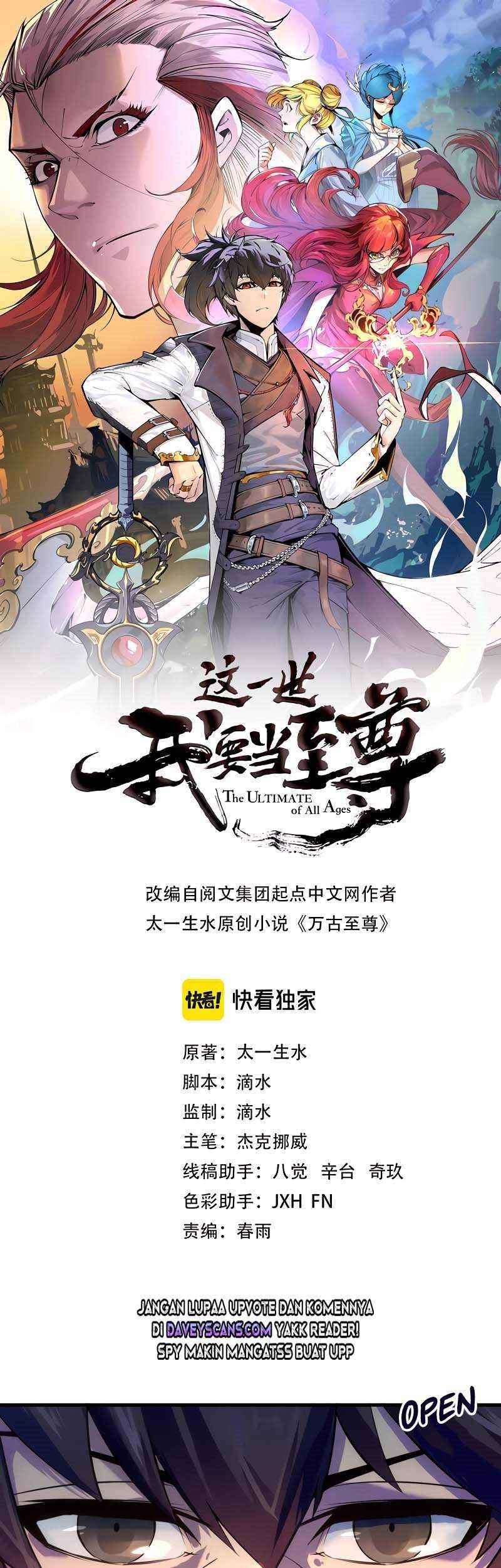 The Ultimate of All Ages Chapter 24 - halaman 3