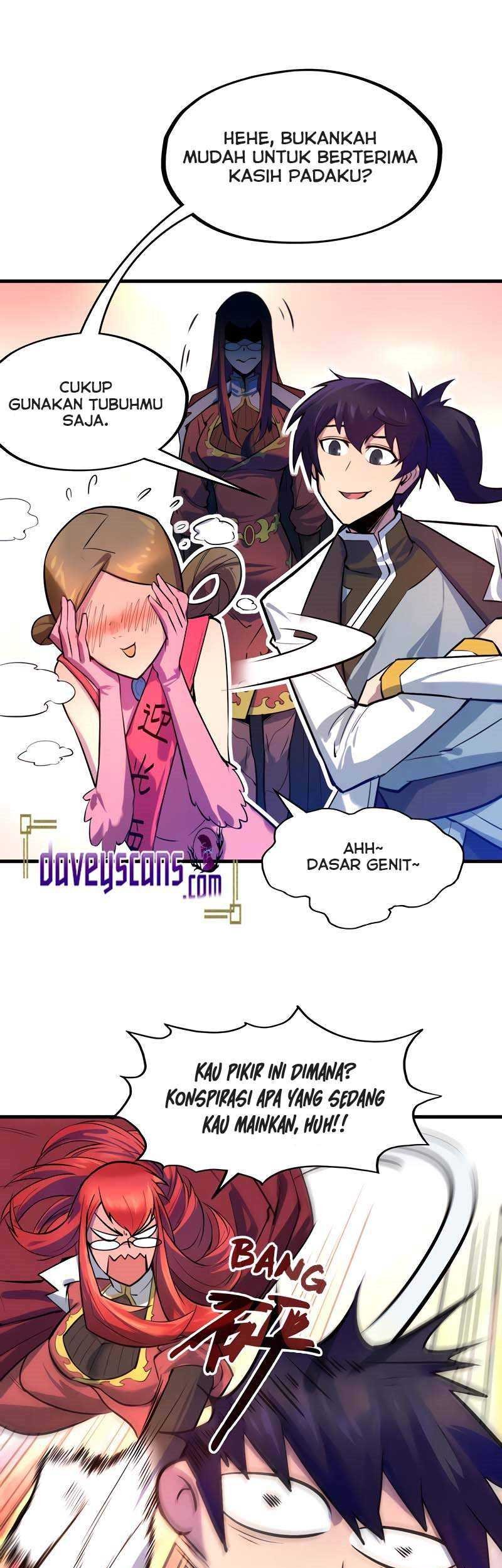 The Ultimate of All Ages Chapter 24 - halaman 30