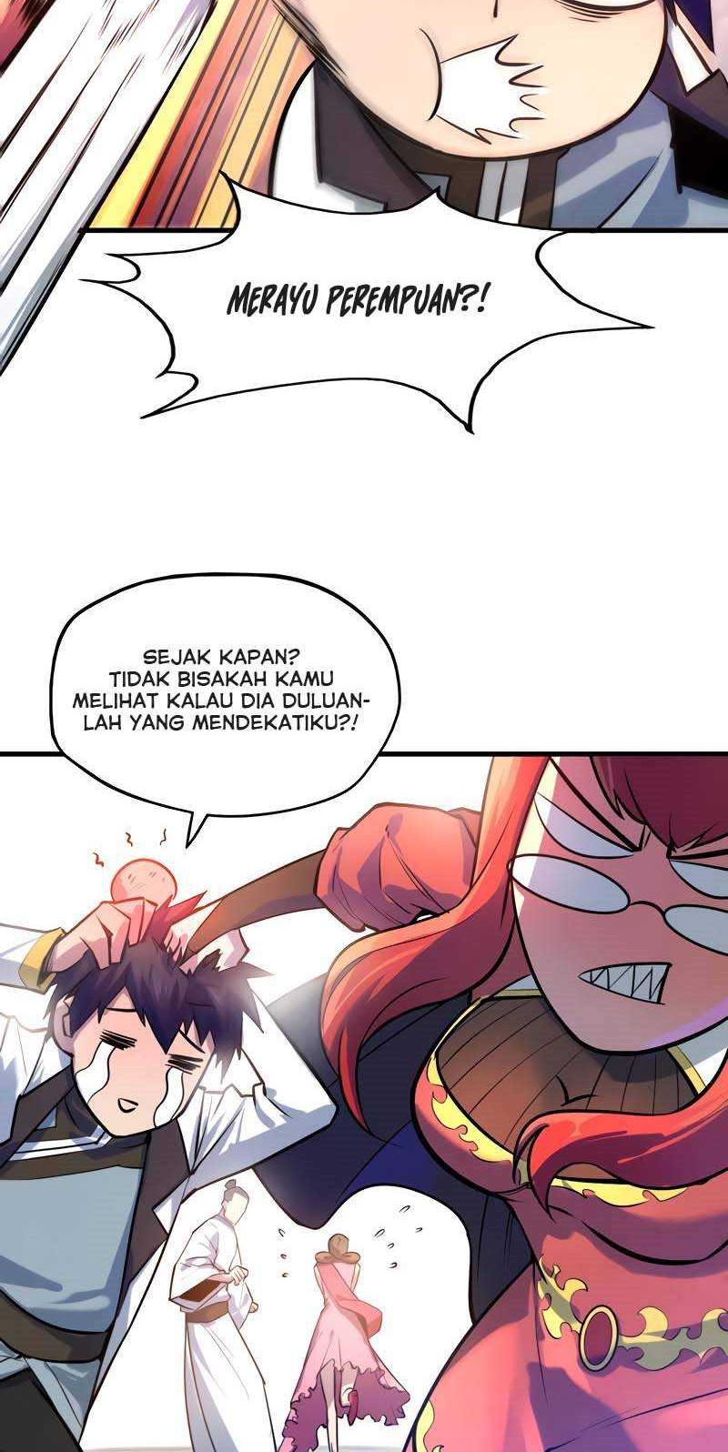 The Ultimate of All Ages Chapter 24 - halaman 31