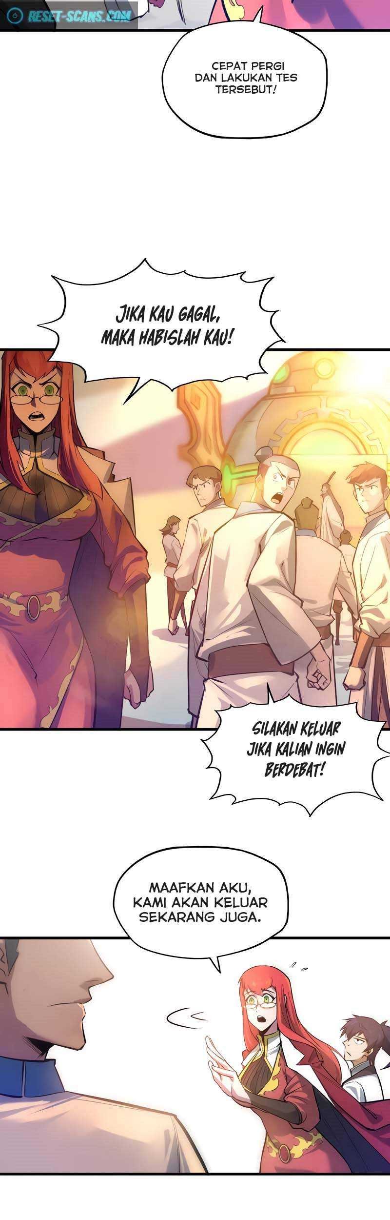 The Ultimate of All Ages Chapter 24 - halaman 32