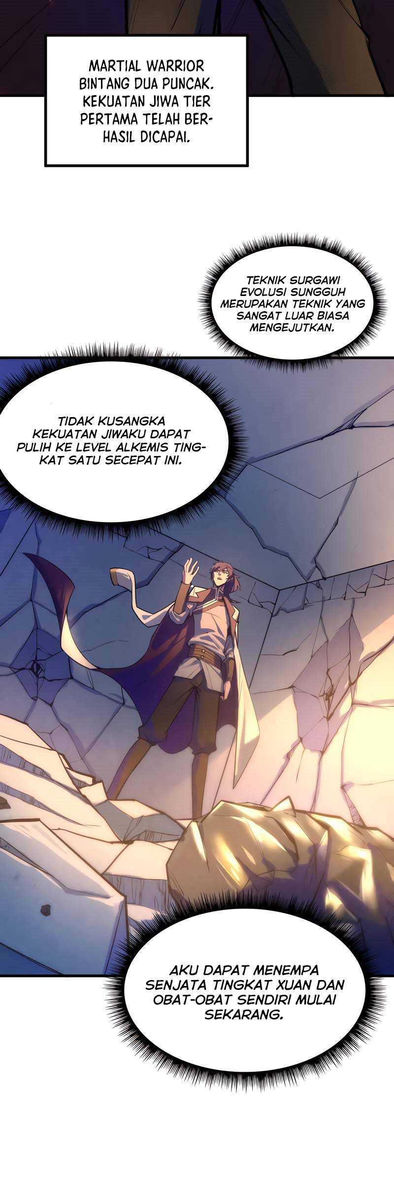 The Ultimate of All Ages Chapter 24 - halaman 5