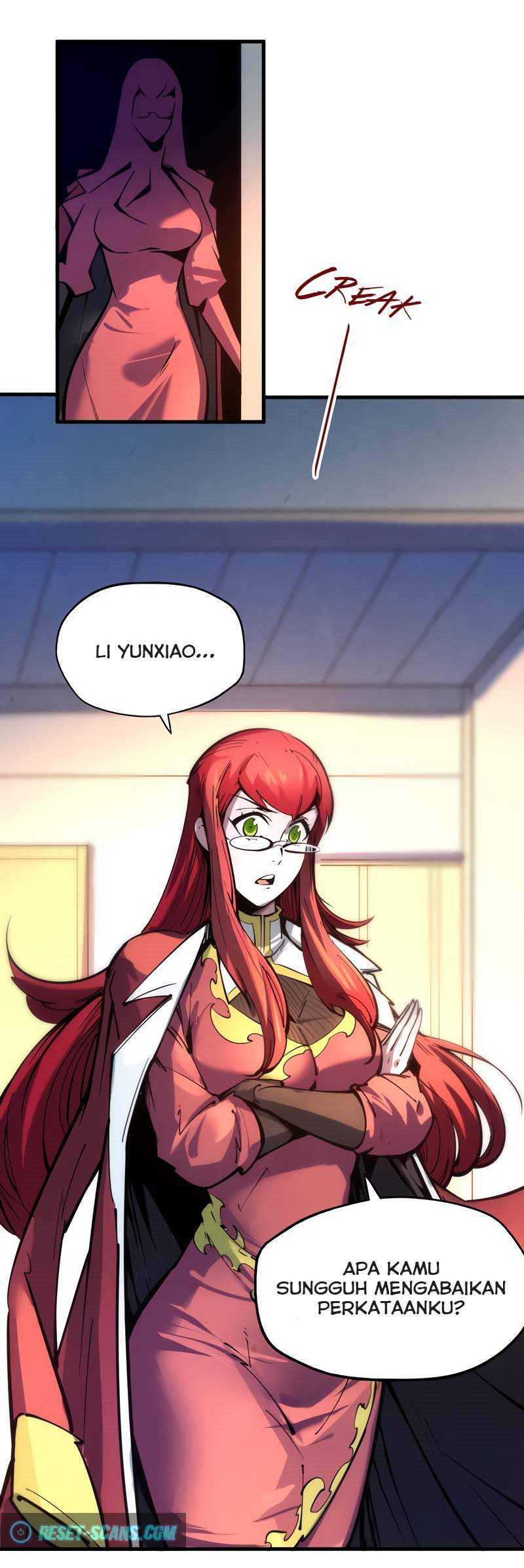 The Ultimate of All Ages Chapter 24 - halaman 8