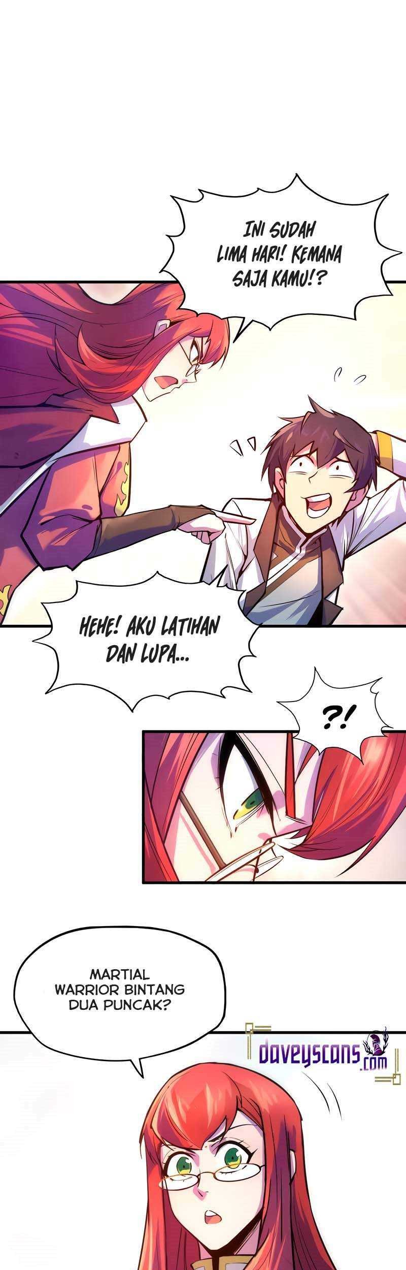 The Ultimate of All Ages Chapter 24 - halaman 9