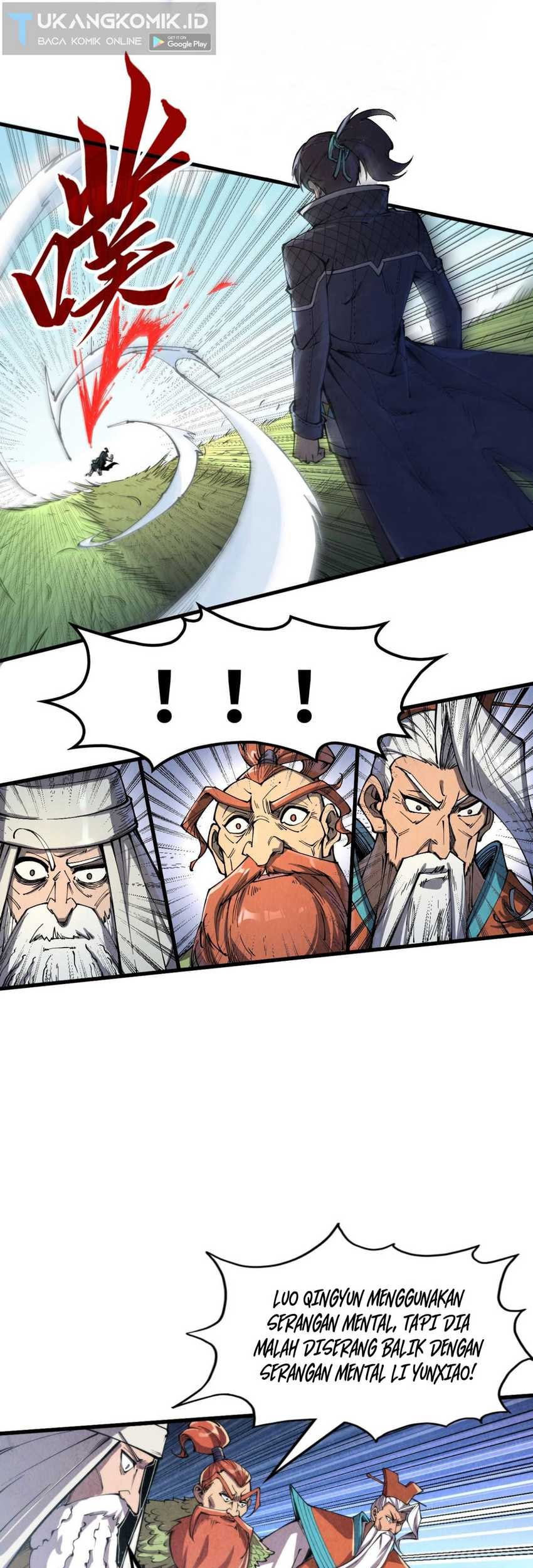 The Ultimate of All Ages Chapter 240 - halaman 10
