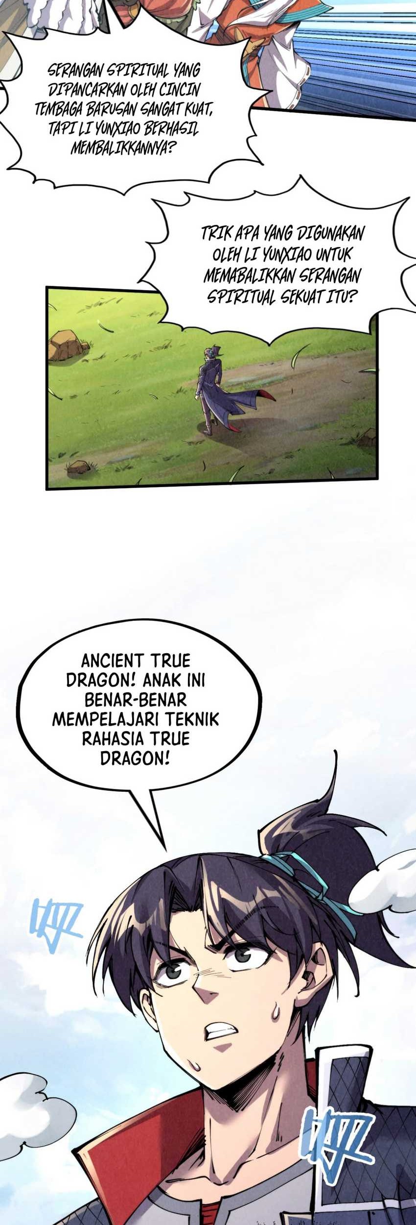 The Ultimate of All Ages Chapter 240 - halaman 11