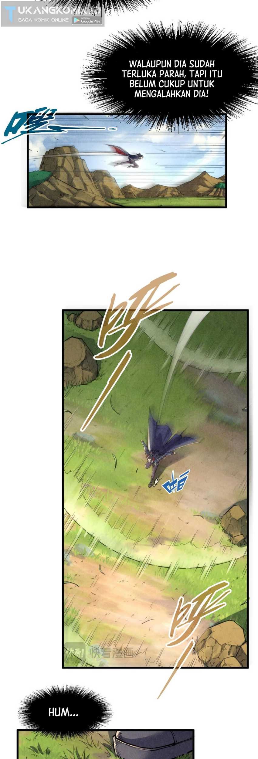 The Ultimate of All Ages Chapter 240 - halaman 13