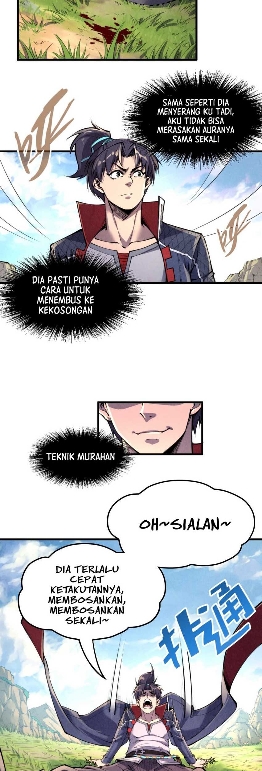 The Ultimate of All Ages Chapter 240 - halaman 14
