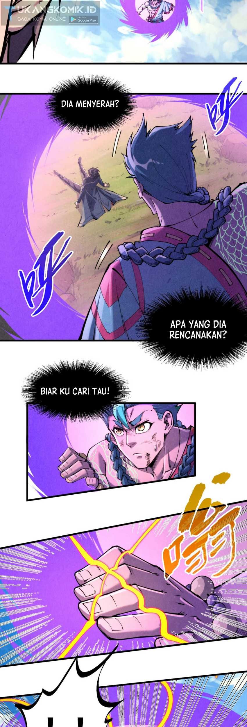 The Ultimate of All Ages Chapter 240 - halaman 16