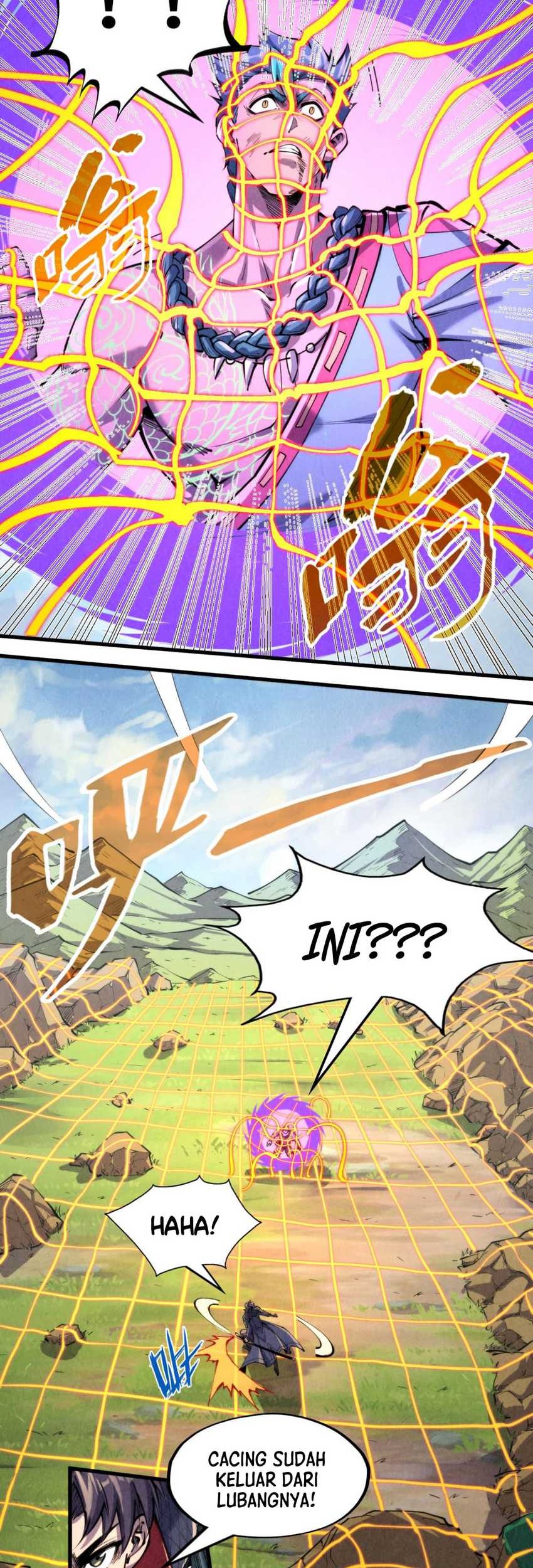 The Ultimate of All Ages Chapter 240 - halaman 17