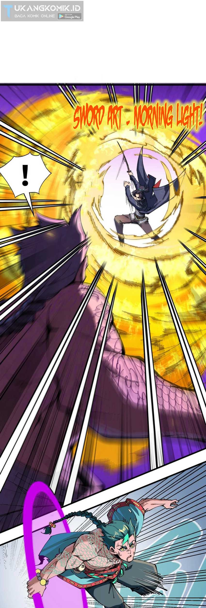 The Ultimate of All Ages Chapter 240 - halaman 19