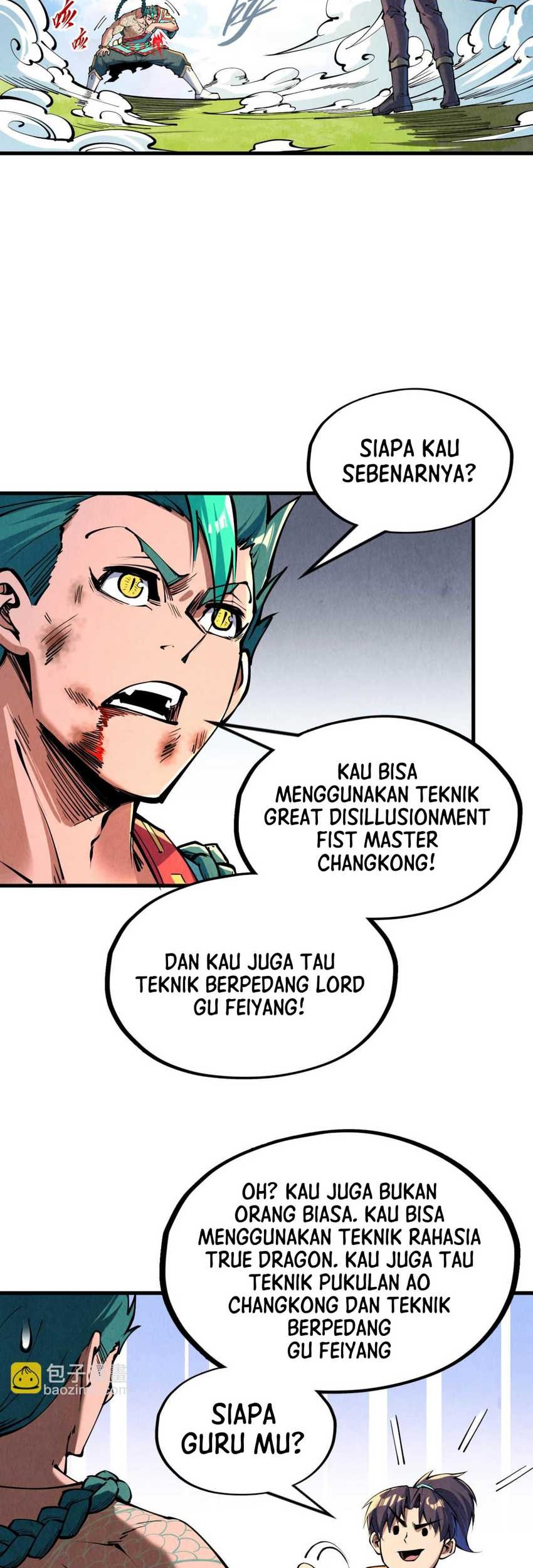 The Ultimate of All Ages Chapter 240 - halaman 23