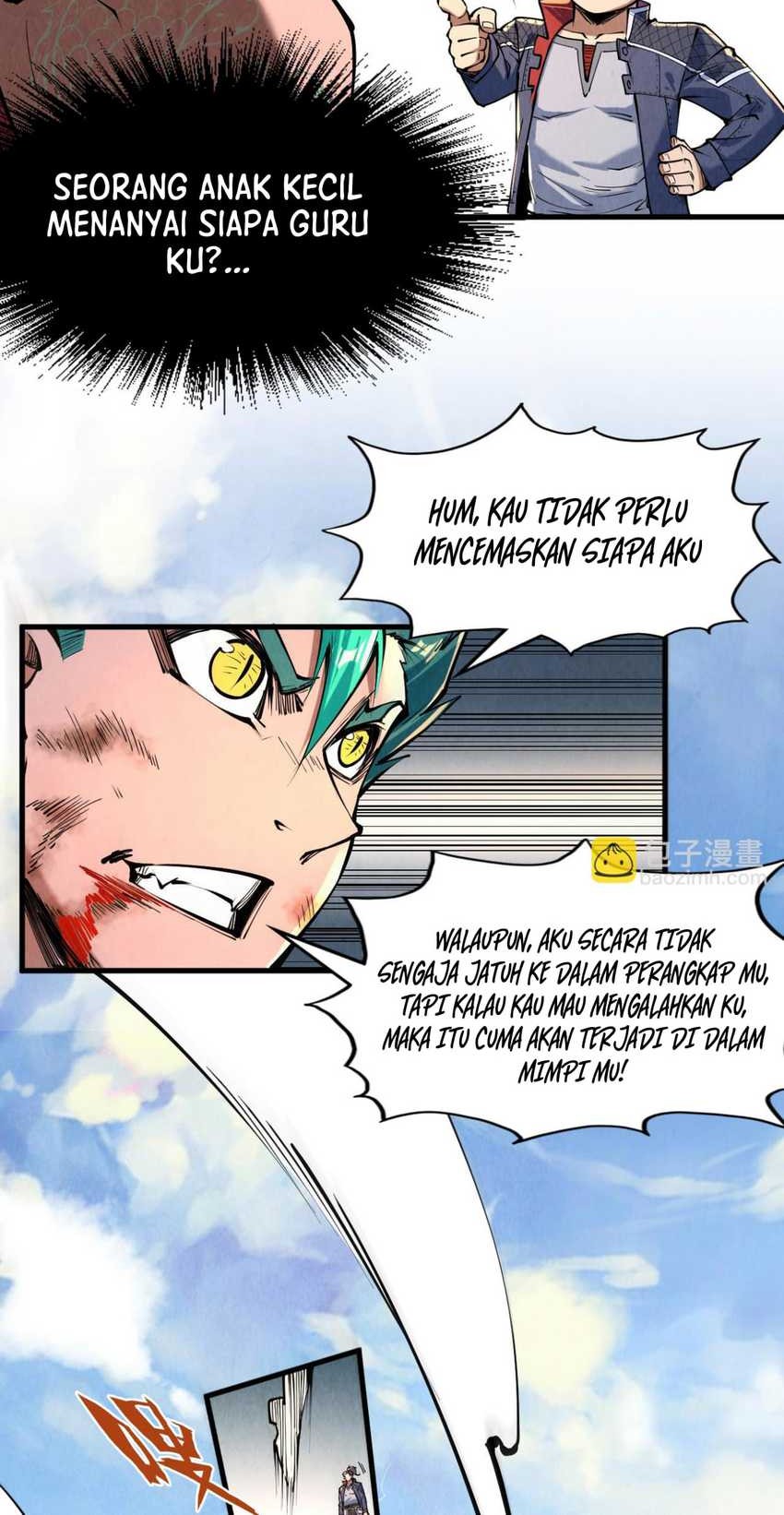 The Ultimate of All Ages Chapter 240 - halaman 24