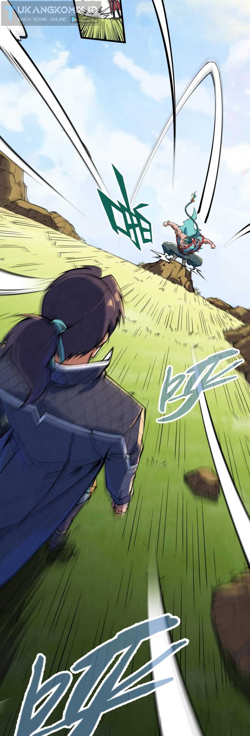 The Ultimate of All Ages Chapter 240 - halaman 25