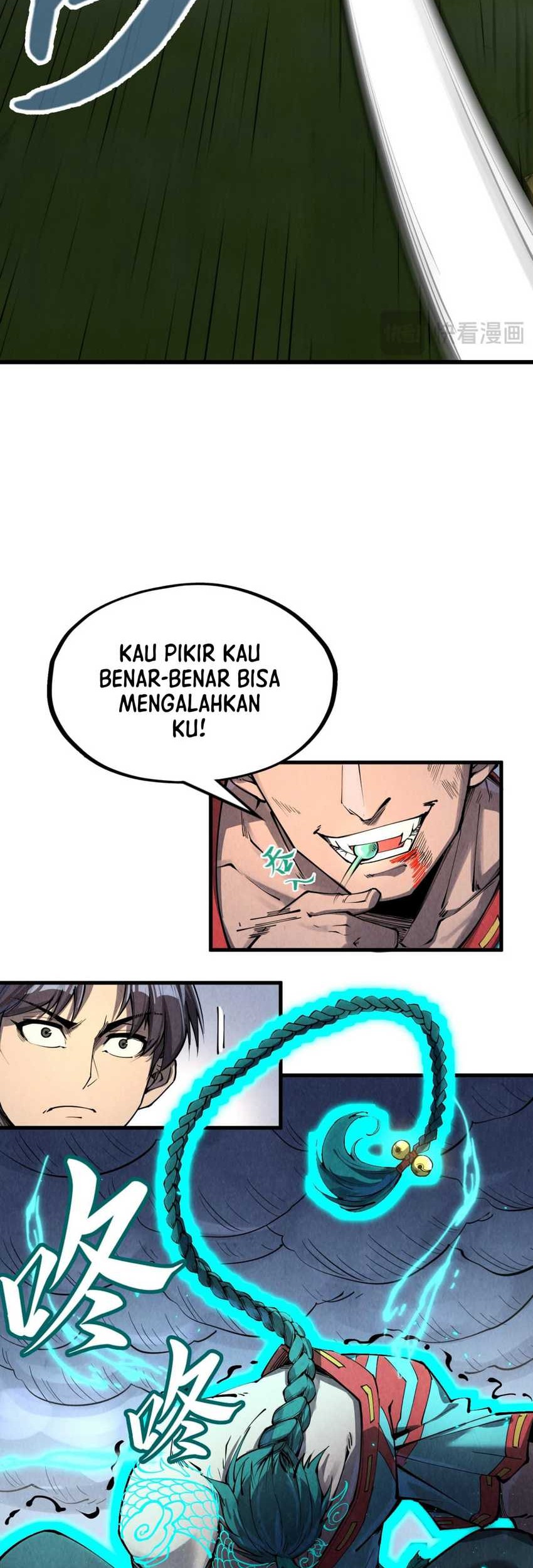 The Ultimate of All Ages Chapter 240 - halaman 26