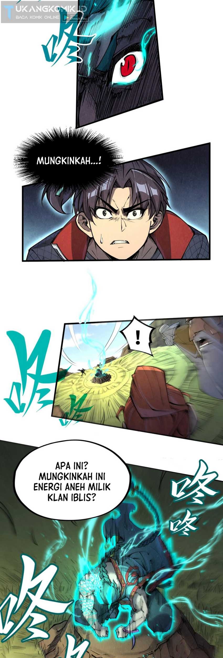 The Ultimate of All Ages Chapter 240 - halaman 28
