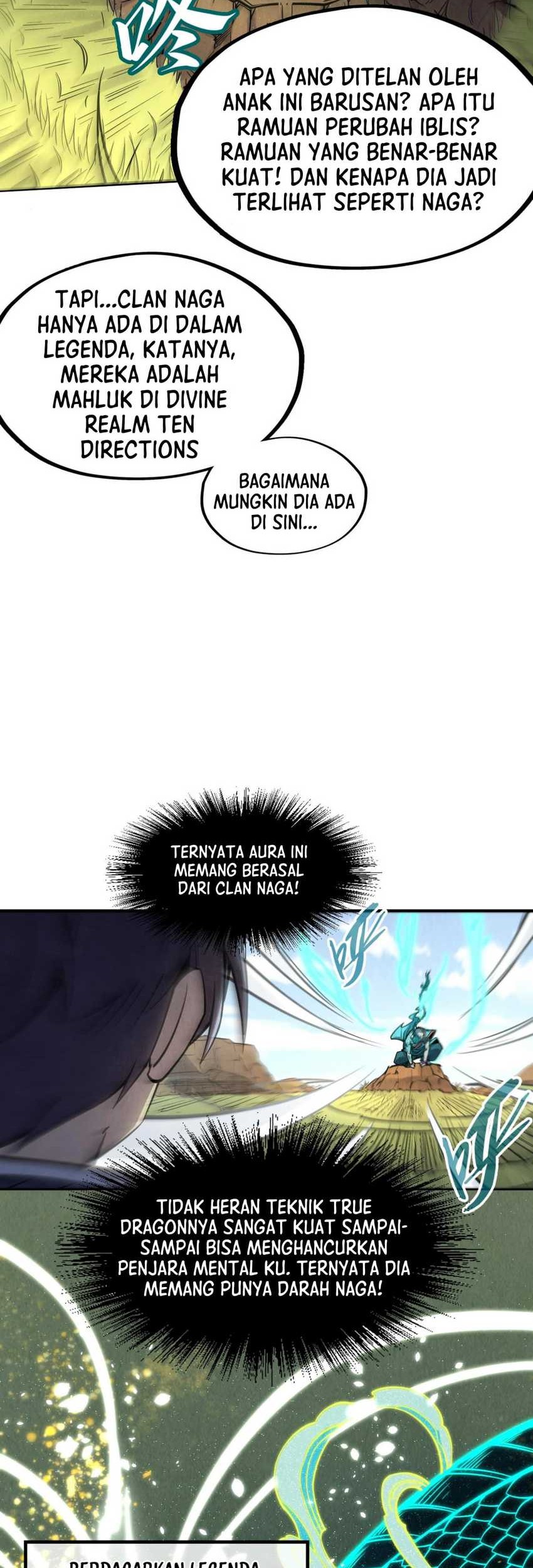 The Ultimate of All Ages Chapter 240 - halaman 29
