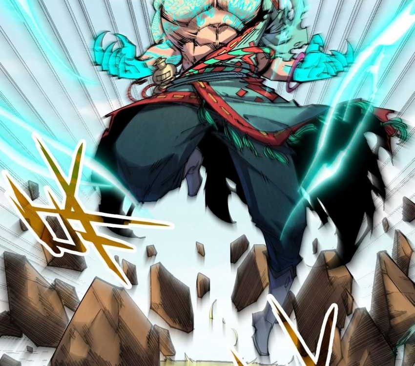 The Ultimate of All Ages Chapter 240 - halaman 33