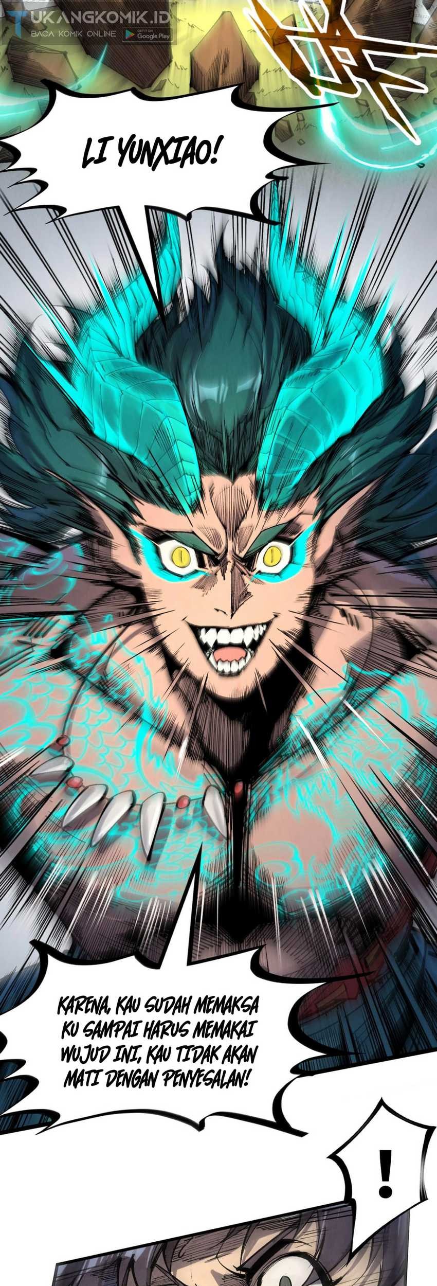 The Ultimate of All Ages Chapter 240 - halaman 34