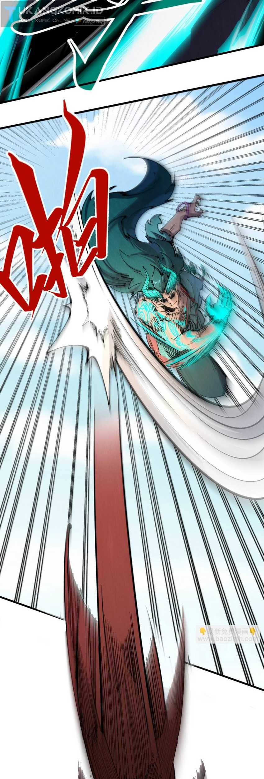 The Ultimate of All Ages Chapter 240 - halaman 37