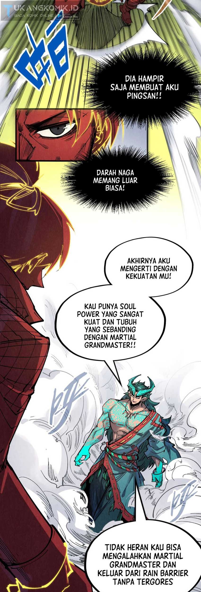 The Ultimate of All Ages Chapter 240 - halaman 39