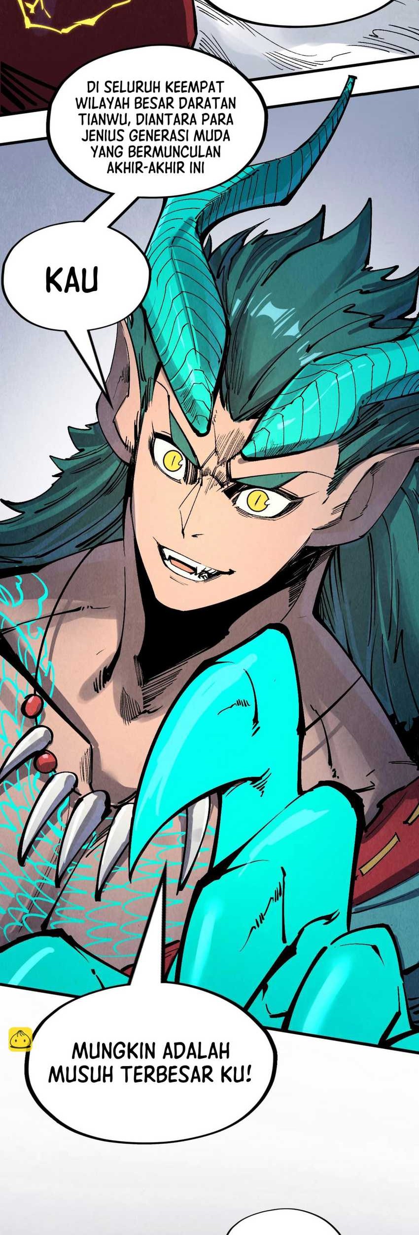 The Ultimate of All Ages Chapter 240 - halaman 40
