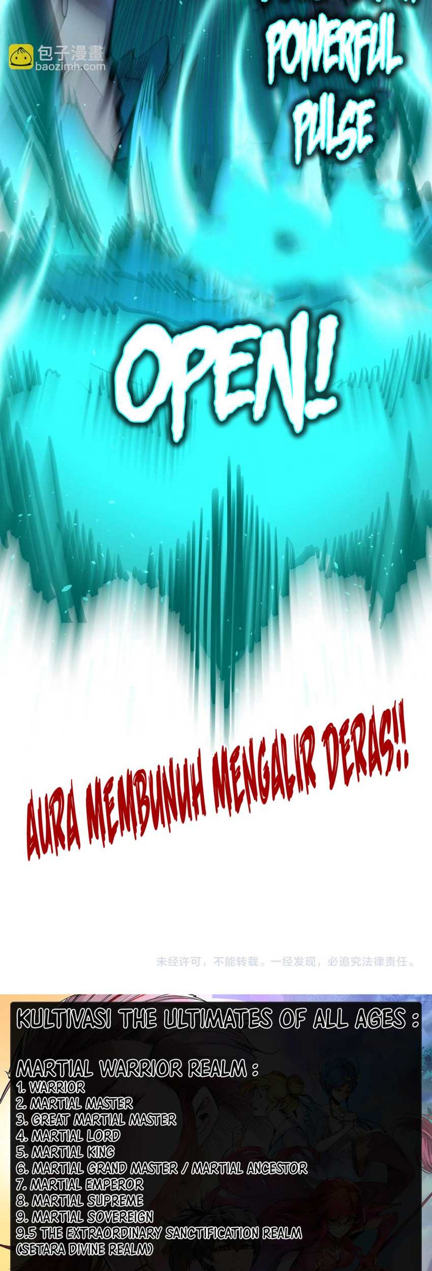 The Ultimate of All Ages Chapter 240 - halaman 43