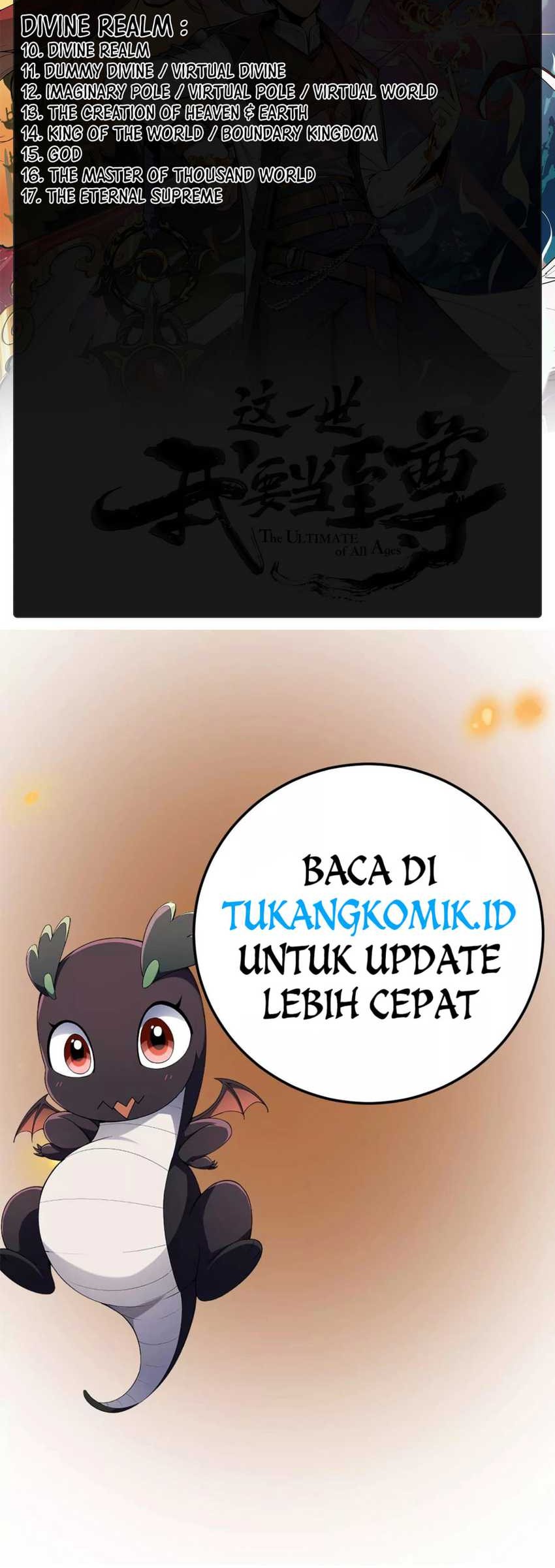 The Ultimate of All Ages Chapter 240 - halaman 44