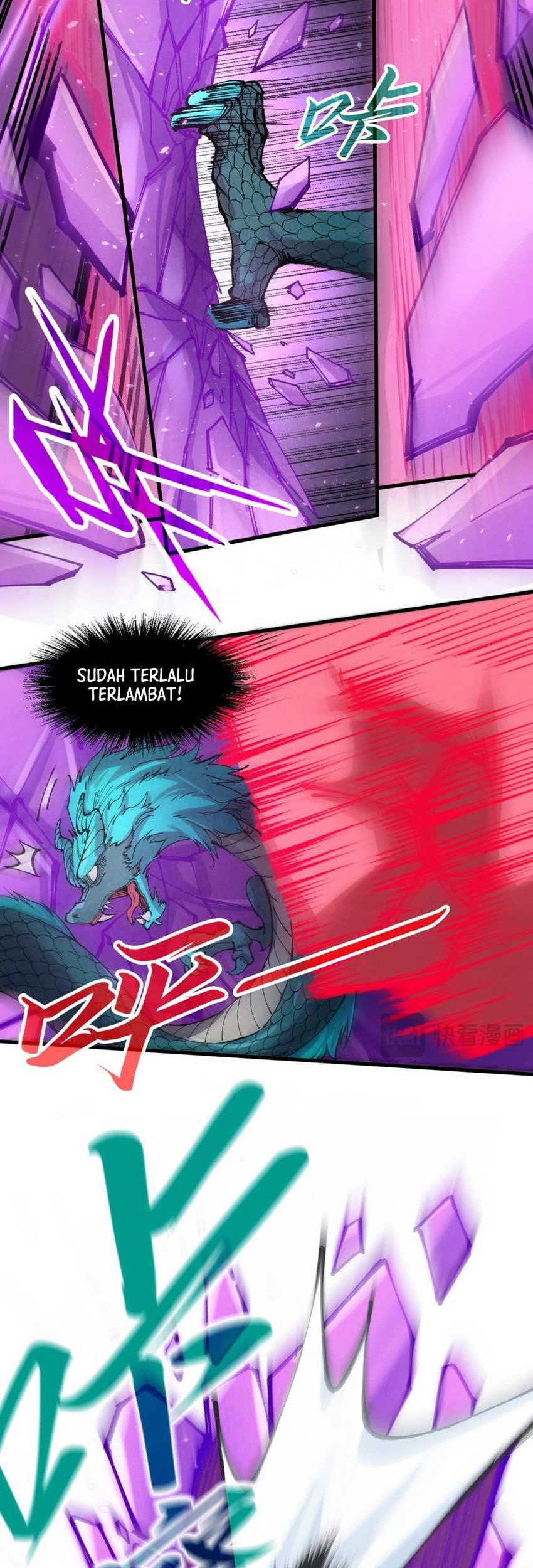 The Ultimate of All Ages Chapter 240 - halaman 8