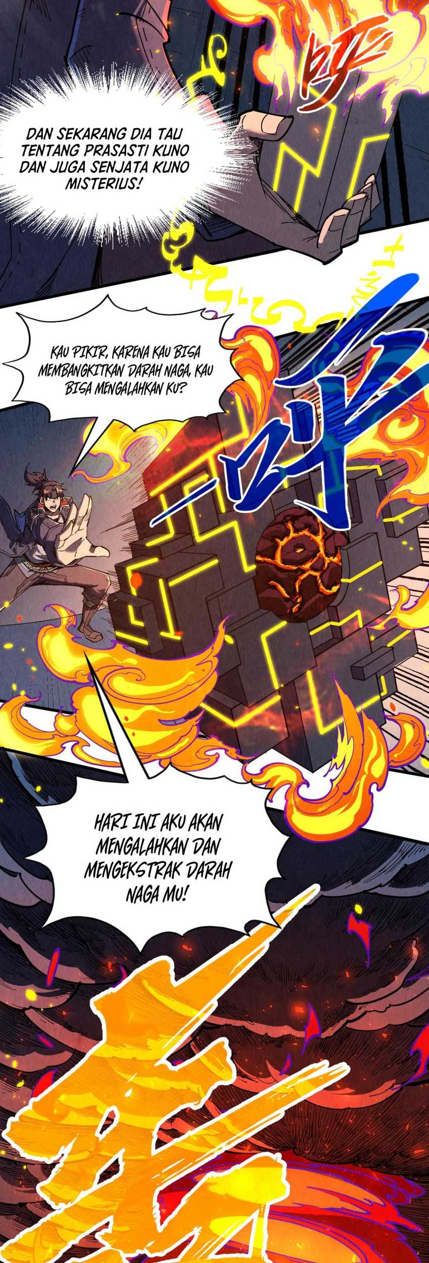 The Ultimate of All Ages Chapter 241 - halaman 11
