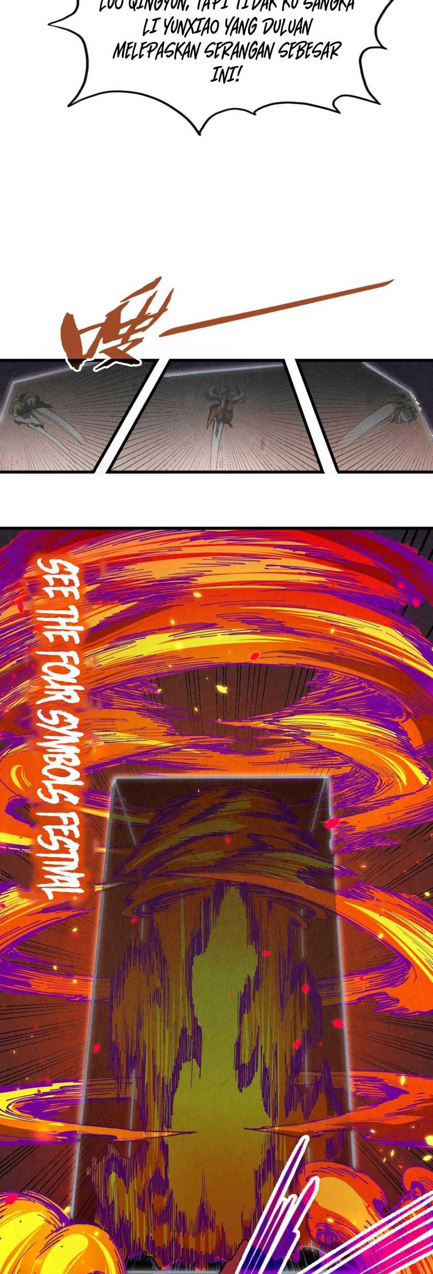 The Ultimate of All Ages Chapter 241 - halaman 14