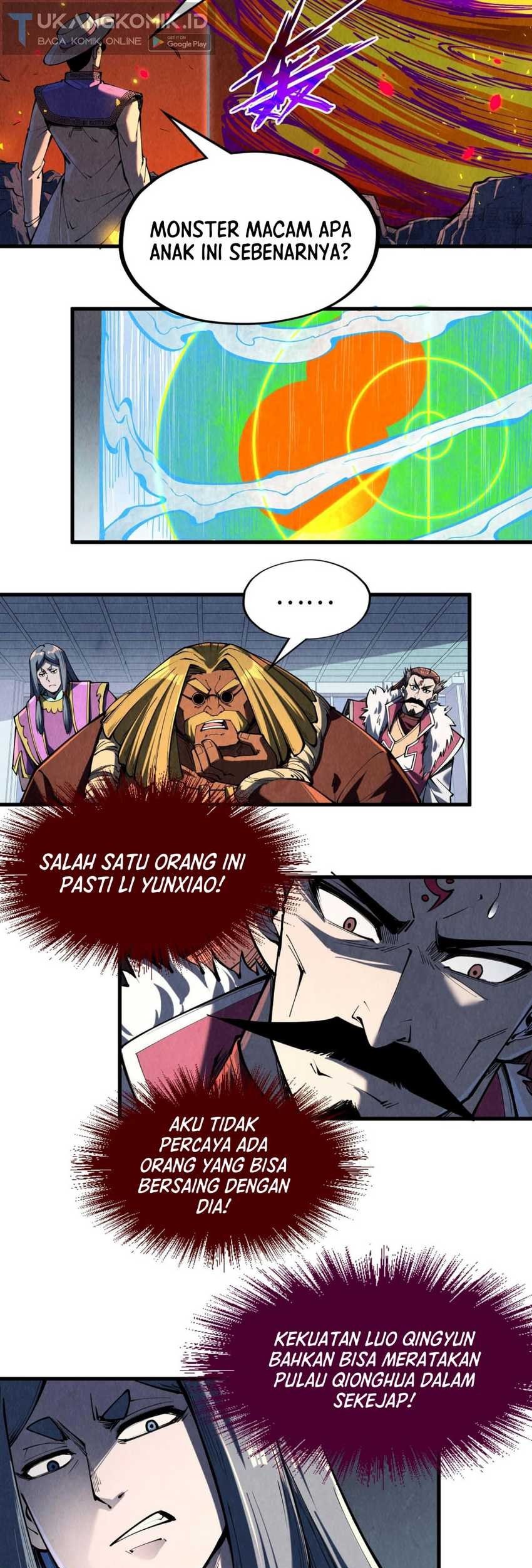 The Ultimate of All Ages Chapter 241 - halaman 16