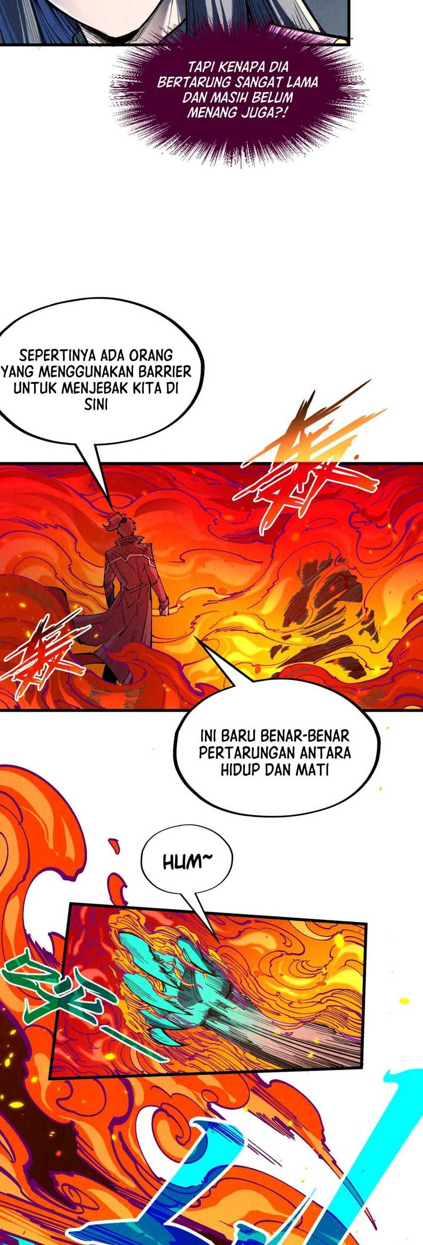 The Ultimate of All Ages Chapter 241 - halaman 17