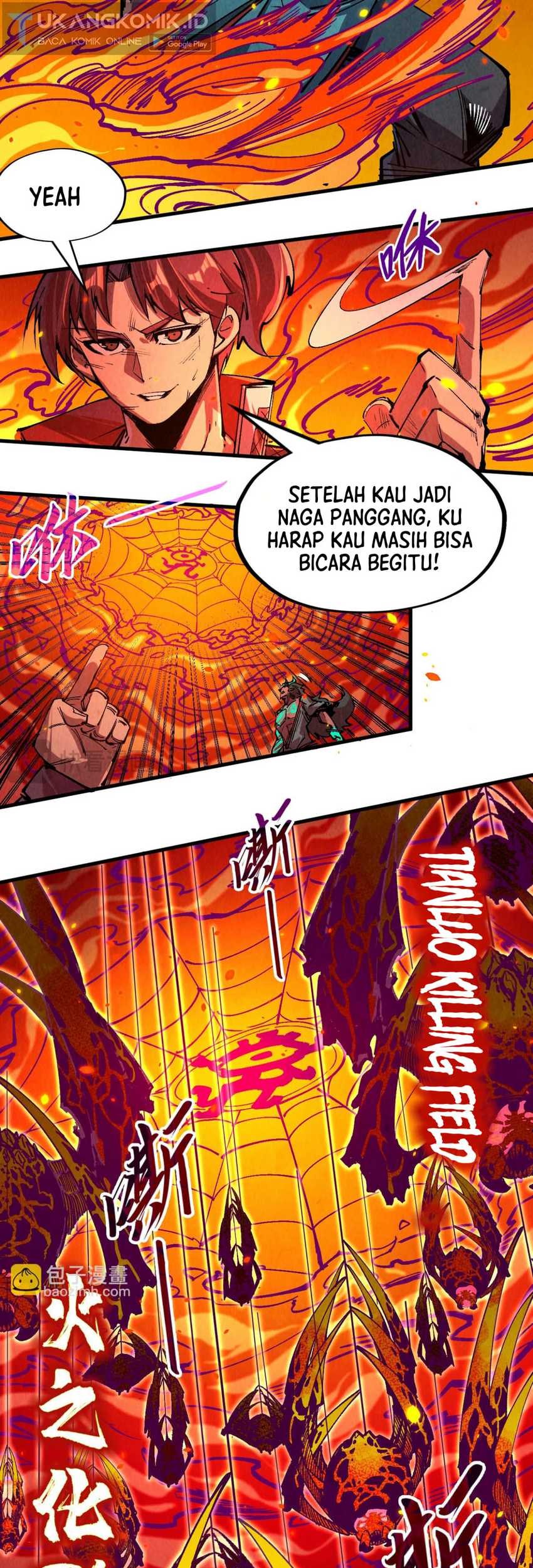 The Ultimate of All Ages Chapter 241 - halaman 19