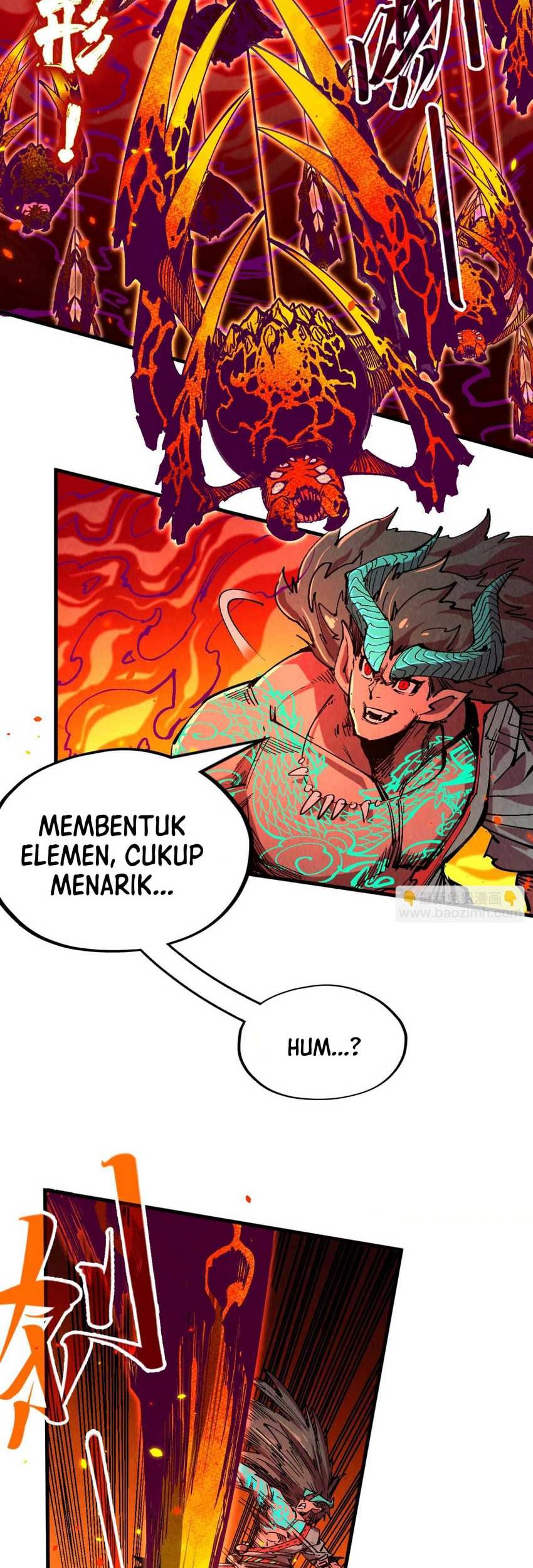 The Ultimate of All Ages Chapter 241 - halaman 20