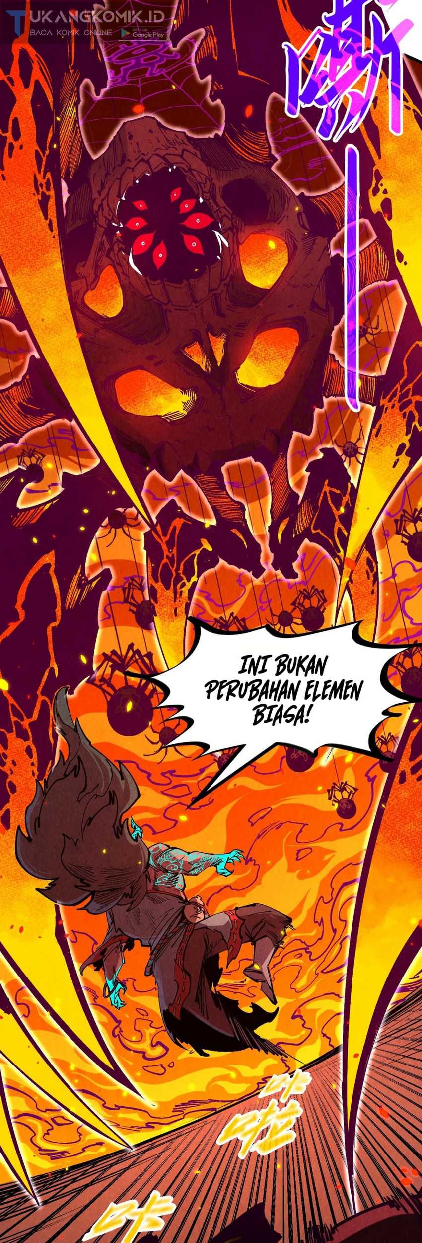 The Ultimate of All Ages Chapter 241 - halaman 22