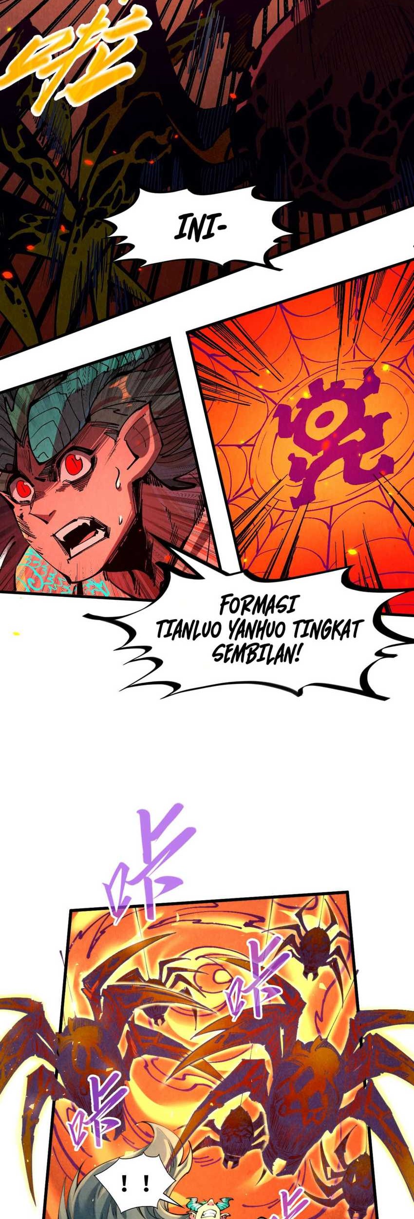 The Ultimate of All Ages Chapter 241 - halaman 23