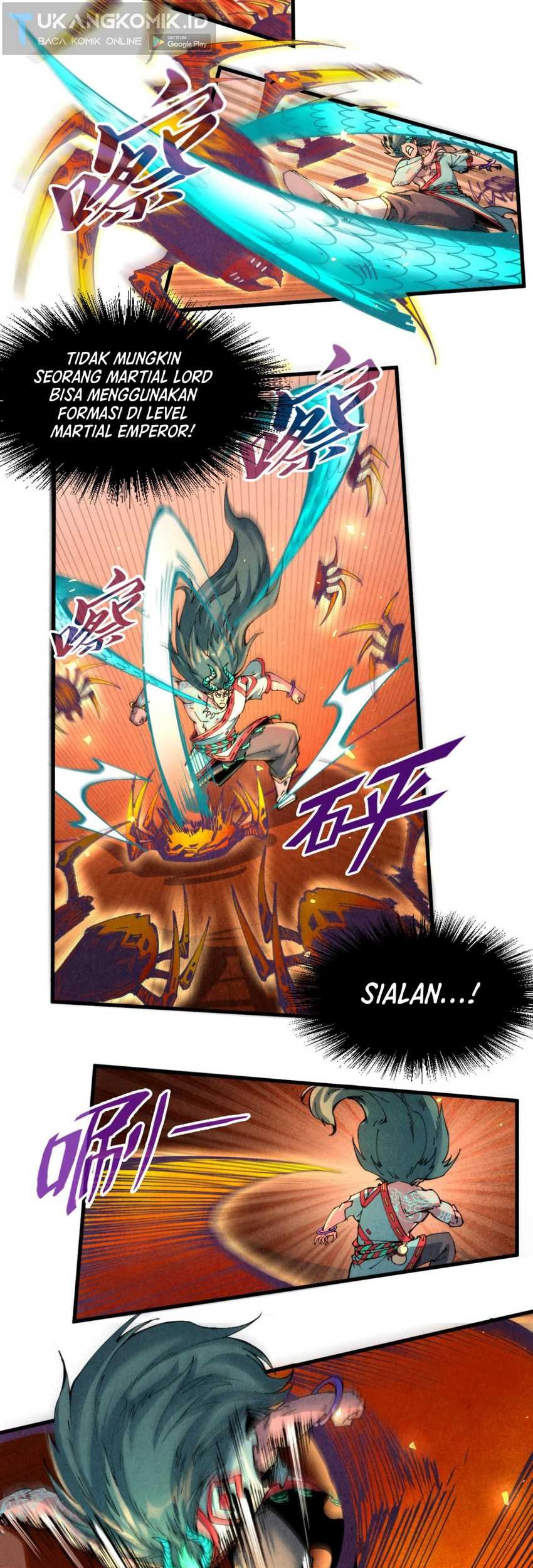 The Ultimate of All Ages Chapter 241 - halaman 25